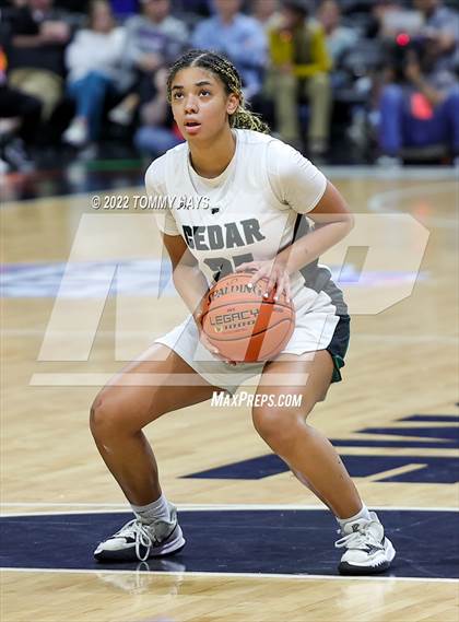 Thumbnail 1 in Cedar Park vs. Memorial (UIL 5A State Final) photogallery.