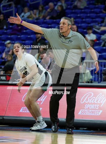 Thumbnail 3 in Cedar Park vs. Memorial (UIL 5A State Final) photogallery.