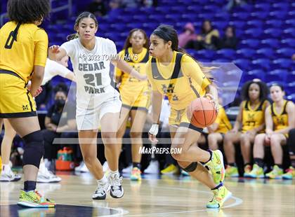 Thumbnail 3 in Cedar Park vs. Memorial (UIL 5A State Final) photogallery.
