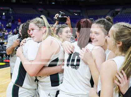 Thumbnail 3 in Cedar Park vs. Memorial (UIL 5A State Final) photogallery.