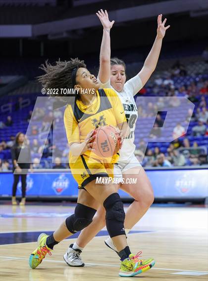 Thumbnail 3 in Cedar Park vs. Memorial (UIL 5A State Final) photogallery.