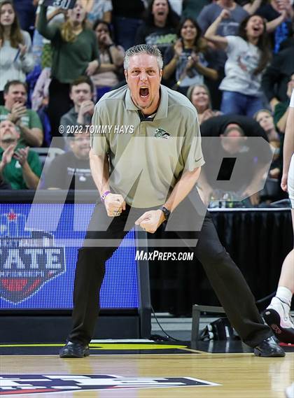Thumbnail 1 in Cedar Park vs. Memorial (UIL 5A State Final) photogallery.