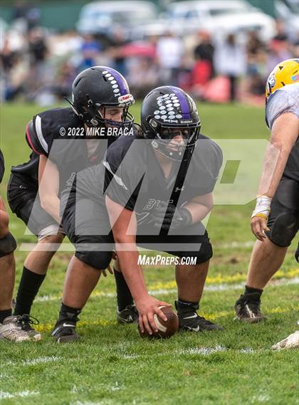 Thumbnail 3 in Arlington Catholic vs. Blackstone Valley RVT (MIAA Division  6 Round of 16) photogallery.