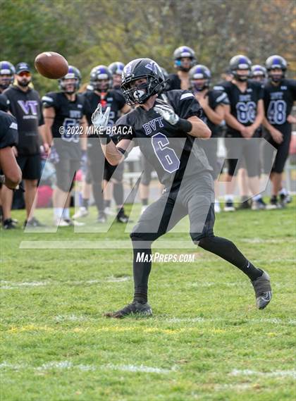 Thumbnail 3 in Arlington Catholic vs. Blackstone Valley RVT (MIAA Division  6 Round of 16) photogallery.