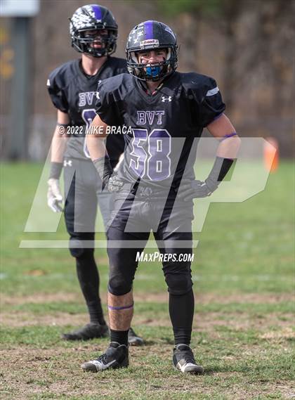 Thumbnail 1 in Arlington Catholic vs. Blackstone Valley RVT (MIAA Division  6 Round of 16) photogallery.