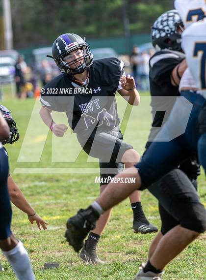Thumbnail 1 in Arlington Catholic vs. Blackstone Valley RVT (MIAA Division  6 Round of 16) photogallery.