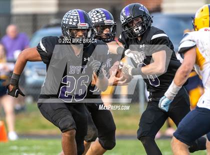 Thumbnail 1 in Arlington Catholic vs. Blackstone Valley RVT (MIAA Division  6 Round of 16) photogallery.