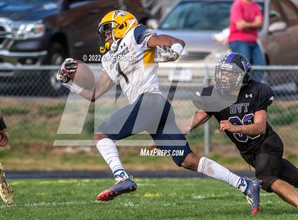 Thumbnail 3 in Arlington Catholic vs. Blackstone Valley RVT (MIAA Division  6 Round of 16) photogallery.
