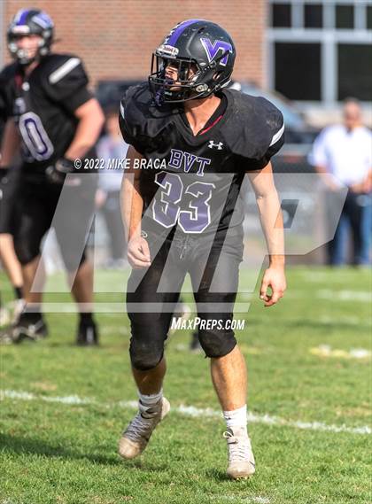 Thumbnail 2 in Arlington Catholic vs. Blackstone Valley RVT (MIAA Division  6 Round of 16) photogallery.
