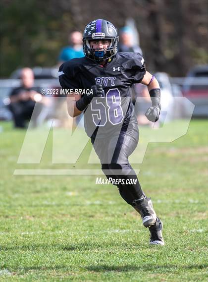Thumbnail 2 in Arlington Catholic vs. Blackstone Valley RVT (MIAA Division  6 Round of 16) photogallery.