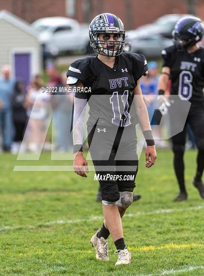 Thumbnail 1 in Arlington Catholic vs. Blackstone Valley RVT (MIAA Division  6 Round of 16) photogallery.