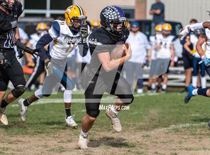 Thumbnail 3 in Arlington Catholic vs. Blackstone Valley RVT (MIAA Division  6 Round of 16) photogallery.