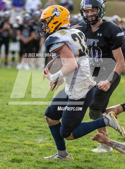 Thumbnail 3 in Arlington Catholic vs. Blackstone Valley RVT (MIAA Division  6 Round of 16) photogallery.