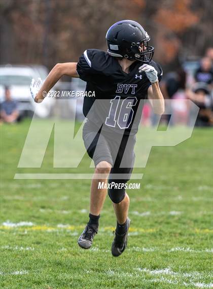Thumbnail 2 in Arlington Catholic vs. Blackstone Valley RVT (MIAA Division  6 Round of 16) photogallery.