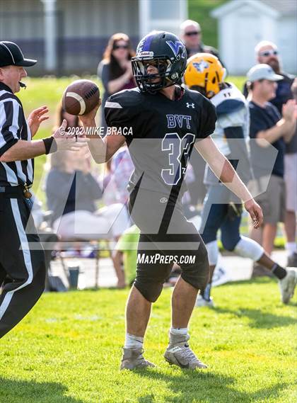 Thumbnail 1 in Arlington Catholic vs. Blackstone Valley RVT (MIAA Division  6 Round of 16) photogallery.