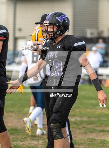 Thumbnail 3 in Arlington Catholic vs. Blackstone Valley RVT (MIAA Division  6 Round of 16) photogallery.