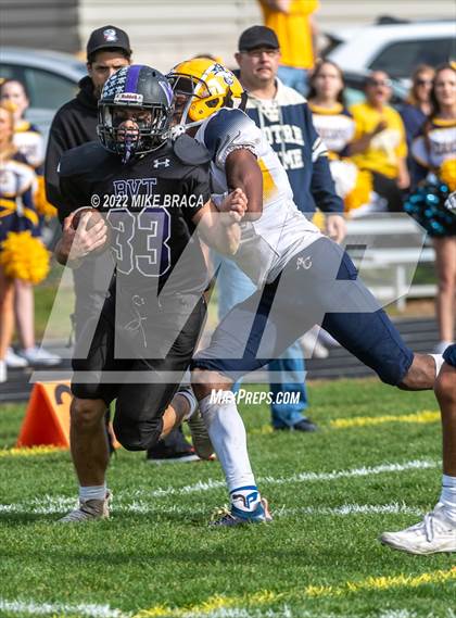 Thumbnail 3 in Arlington Catholic vs. Blackstone Valley RVT (MIAA Division  6 Round of 16) photogallery.