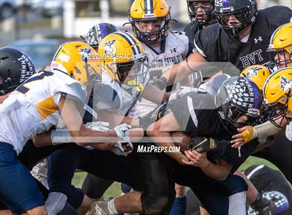 Thumbnail 3 in Arlington Catholic vs. Blackstone Valley RVT (MIAA Division  6 Round of 16) photogallery.