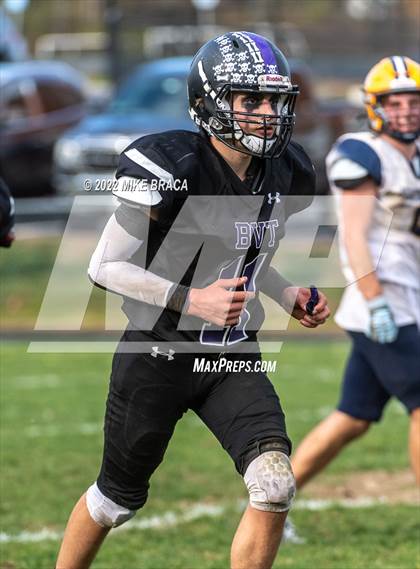 Thumbnail 1 in Arlington Catholic vs. Blackstone Valley RVT (MIAA Division  6 Round of 16) photogallery.