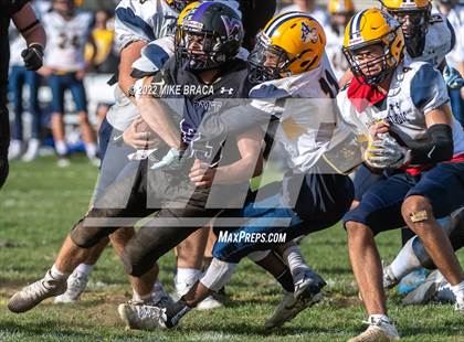 Thumbnail 1 in Arlington Catholic vs. Blackstone Valley RVT (MIAA Division  6 Round of 16) photogallery.