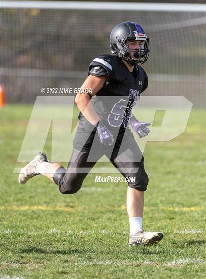 Thumbnail 3 in Arlington Catholic vs. Blackstone Valley RVT (MIAA Division  6 Round of 16) photogallery.