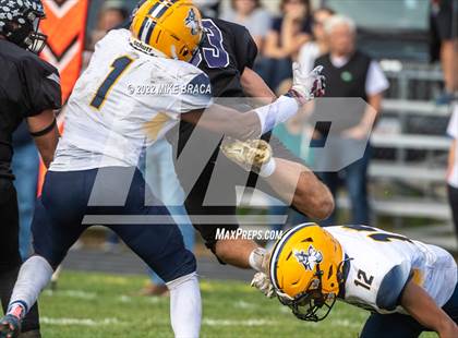 Thumbnail 1 in Arlington Catholic vs. Blackstone Valley RVT (MIAA Division  6 Round of 16) photogallery.