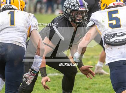 Thumbnail 1 in Arlington Catholic vs. Blackstone Valley RVT (MIAA Division  6 Round of 16) photogallery.