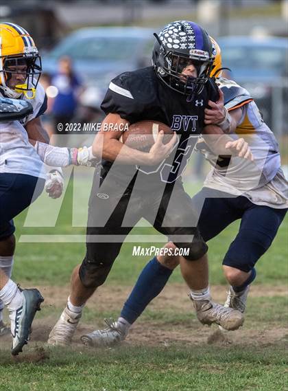 Thumbnail 1 in Arlington Catholic vs. Blackstone Valley RVT (MIAA Division  6 Round of 16) photogallery.
