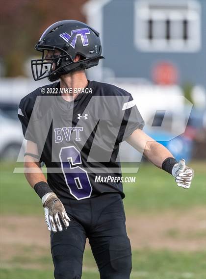 Thumbnail 3 in Arlington Catholic vs. Blackstone Valley RVT (MIAA Division  6 Round of 16) photogallery.