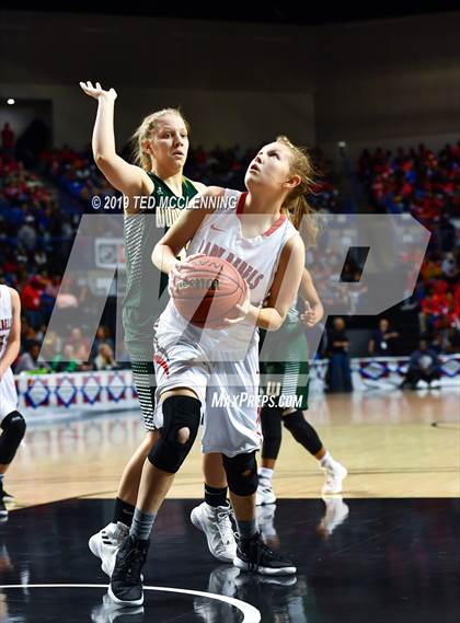 Thumbnail 2 in Rural Special vs Wonderview (AAA 1A Final) photogallery.