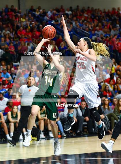 Thumbnail 2 in Rural Special vs Wonderview (AAA 1A Final) photogallery.