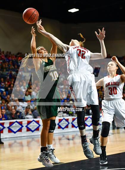 Thumbnail 2 in Rural Special vs Wonderview (AAA 1A Final) photogallery.