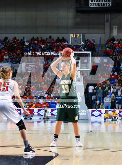 Thumbnail 2 in Rural Special vs Wonderview (AAA 1A Final) photogallery.
