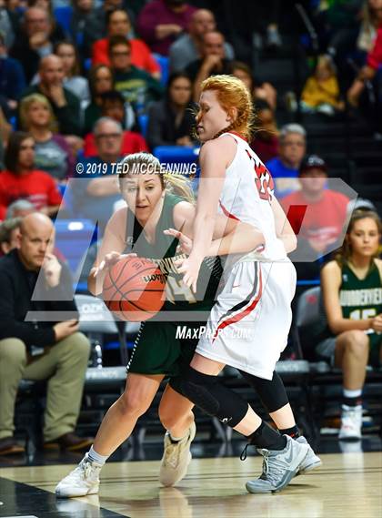 Thumbnail 2 in Rural Special vs Wonderview (AAA 1A Final) photogallery.