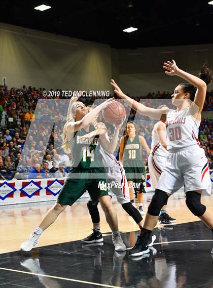 Thumbnail 1 in Rural Special vs Wonderview (AAA 1A Final) photogallery.