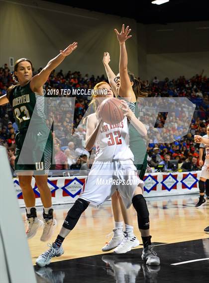 Thumbnail 2 in Rural Special vs Wonderview (AAA 1A Final) photogallery.