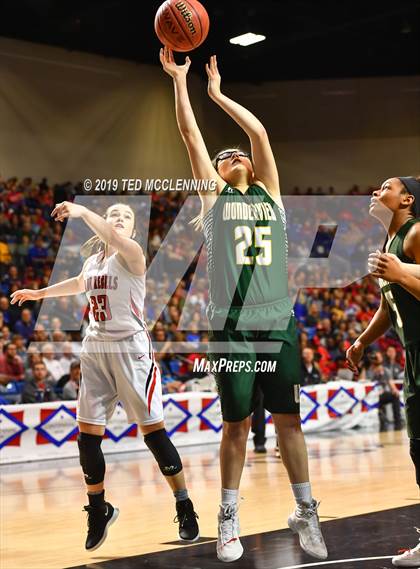 Thumbnail 2 in Rural Special vs Wonderview (AAA 1A Final) photogallery.