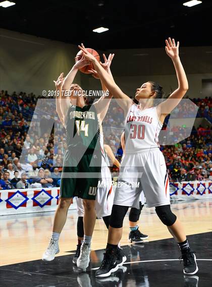 Thumbnail 2 in Rural Special vs Wonderview (AAA 1A Final) photogallery.