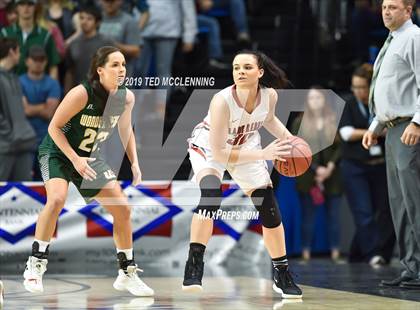 Thumbnail 2 in Rural Special vs Wonderview (AAA 1A Final) photogallery.