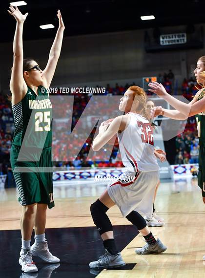 Thumbnail 2 in Rural Special vs Wonderview (AAA 1A Final) photogallery.