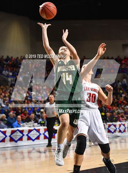 Thumbnail 1 in Rural Special vs Wonderview (AAA 1A Final) photogallery.