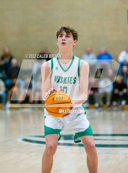 Thumbnail 2 in Hillcrest vs Brighton (Utah Autism Holiday Classic) photogallery.