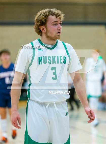 Thumbnail 2 in Hillcrest vs Brighton (Utah Autism Holiday Classic) photogallery.