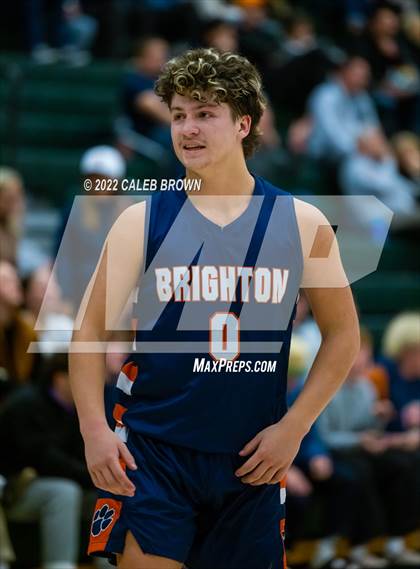 Thumbnail 3 in Hillcrest vs Brighton (Utah Autism Holiday Classic) photogallery.