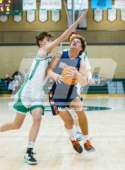 Thumbnail 1 in Hillcrest vs Brighton (Utah Autism Holiday Classic) photogallery.