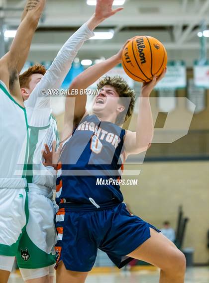 Thumbnail 2 in Hillcrest vs Brighton (Utah Autism Holiday Classic) photogallery.