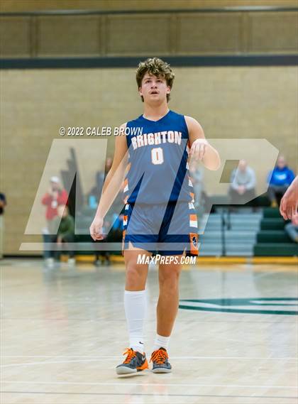 Thumbnail 2 in Hillcrest vs Brighton (Utah Autism Holiday Classic) photogallery.