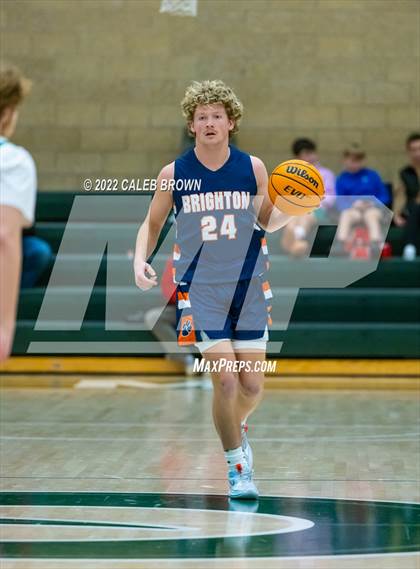 Thumbnail 3 in Hillcrest vs Brighton (Utah Autism Holiday Classic) photogallery.