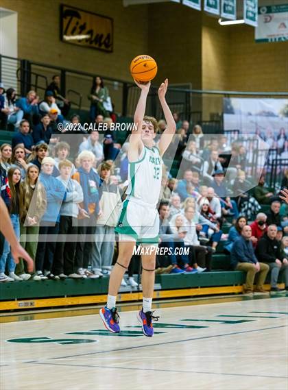 Thumbnail 1 in Hillcrest vs Brighton (Utah Autism Holiday Classic) photogallery.