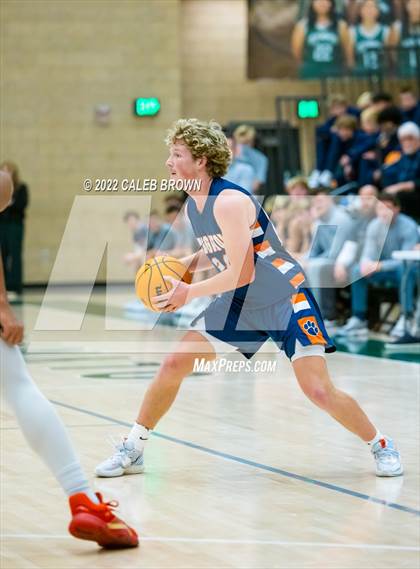 Thumbnail 3 in Hillcrest vs Brighton (Utah Autism Holiday Classic) photogallery.